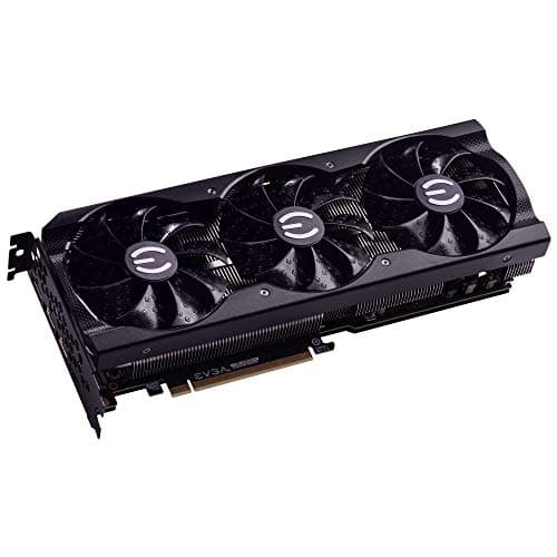 EVGA XC3 ULTRA GAMING GeForce RTX 3090 24GB GDDR6X Black / Red image
