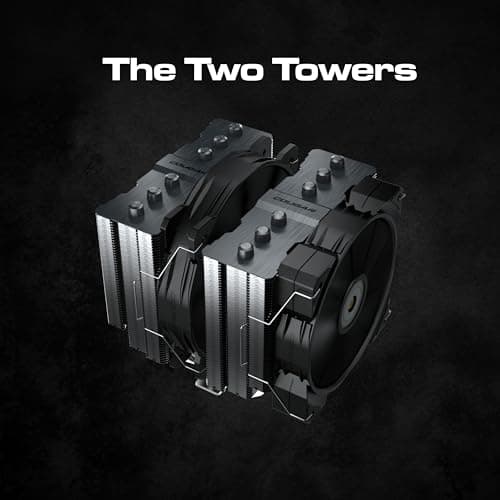 Cougar FORZA 85 82.48 CFM Air 160mm Black image