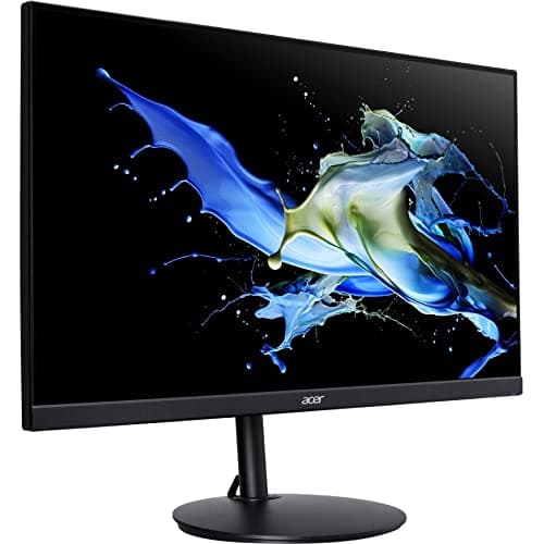 Acer CB242Y bmiprx 23.8" 1080p 75Hz IPS Monitor image