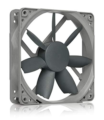 Noctua S12B redux-1200 120mm Black / Gray 59.1 CFM main image