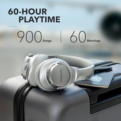 Anker Soundcore Life Q20 Closed Headphones image