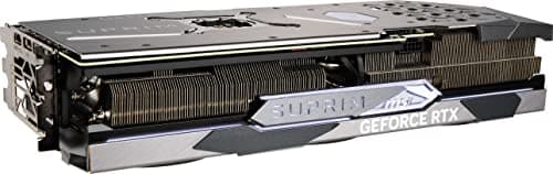 GeForce RTX 4070 Ti SUPRIM 12G image
