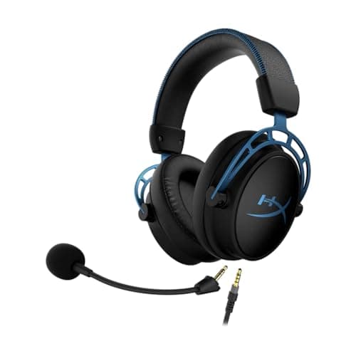 HP HyperX Cloud Alpha S 7.1 Channel Headset main image