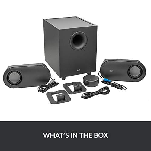 Logitech Z407 2.1 Channel 40 W Speaker System image