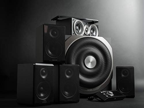 Edifier S760D 5.1 Channel 540W Speaker System image