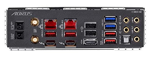 Gigabyte Z490 AORUS XTREME LGA1200 DDR4 EATX image