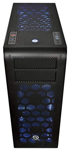 Thermaltake Core V71 TG ATX Full Tower Case image