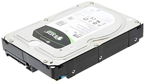 Seagate Enterprise Capacity 3TB 3.5" HDD 7200RPM SATA 6.0 Gb/s image