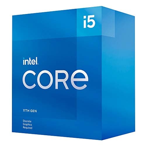 Intel Core i5 11400F 2.6 GHz 6-Core LGA1200 main image