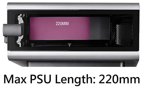 Thermaltake Level 20 ATX Full Tower Black / Silver Tempered Glass Side Panel image