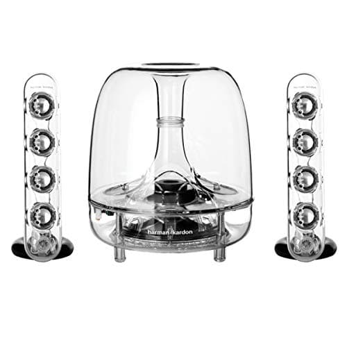 Harman Kardon SoundSticks III 2.1 Channel 40W Speaker System main image