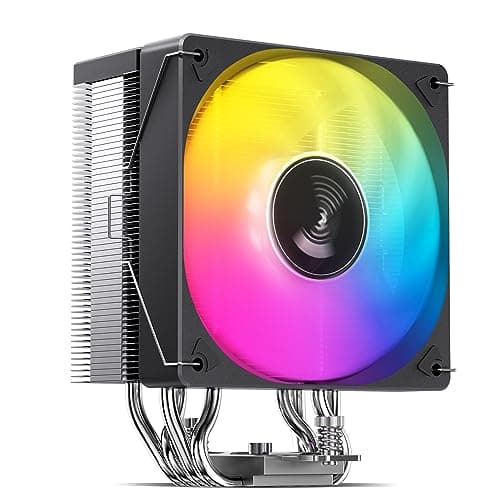 Jonsbo CR-1000 EVO ARGB Air 154mm 59.48 CFM Black image