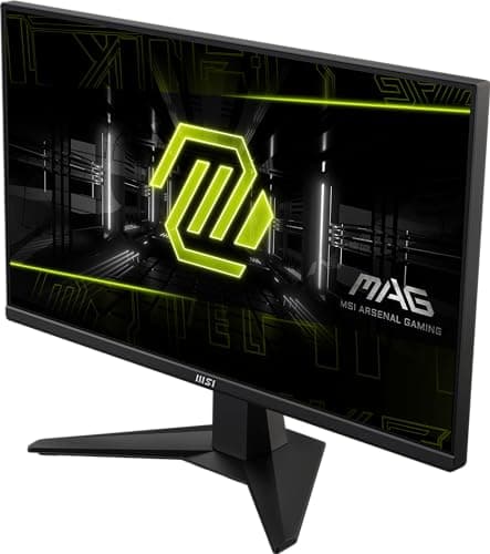 MSI MAG 255XFV 24.5" 1080p 250Hz VA Monitor image
