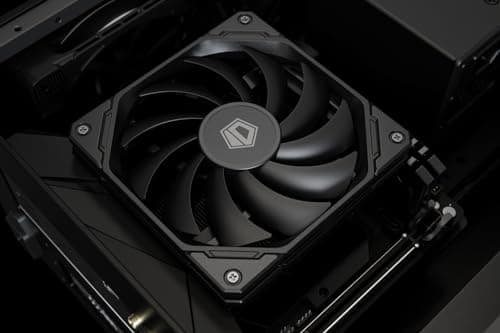ID-COOLING IS-67-XT Air 67mm Black image