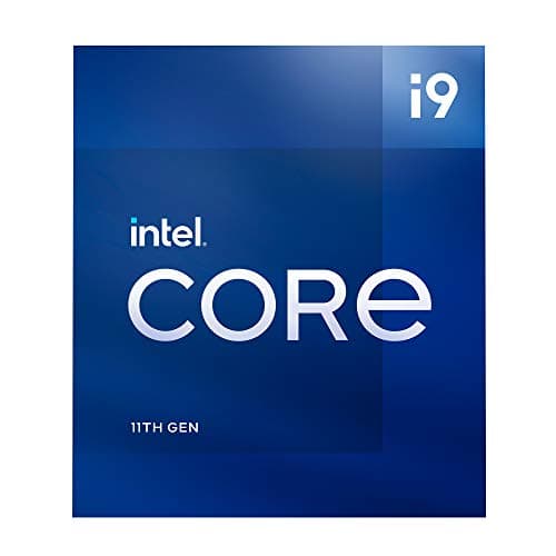 Intel Core i9 11900 2.5 GHz 8-Core LGA1200 image