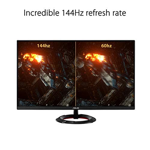 Asus TUF Gaming VG279Q1R 27" 1080p 144Hz IPS Monitor image