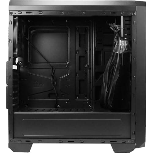 Antec NX100 ATX Mid Tower Black / Gray Acrylic Side Panel image