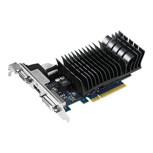 Asus GT730-SL-1GD3-BRK GeForce GT 730 1 GB image