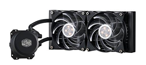 Cooler Master MasterLiquid ML240L Water 240mm RGB image