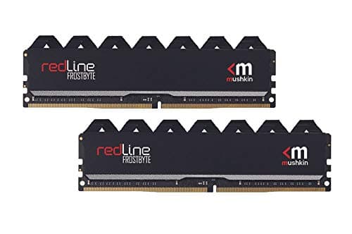 Mushkin Redline Black DDR5-5600 CL36 32GB (2x16GB) image