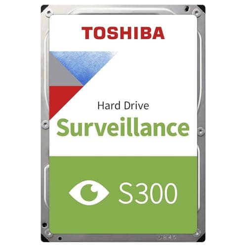 Toshiba S300 2TB HDD 3.5" 5400RPM SATA image