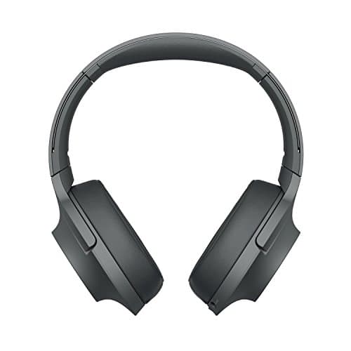 Sony WHH900N/B Headphones image