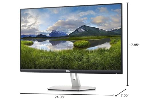 Dell S2721D 27" 1440p 75Hz IPS Monitor image
