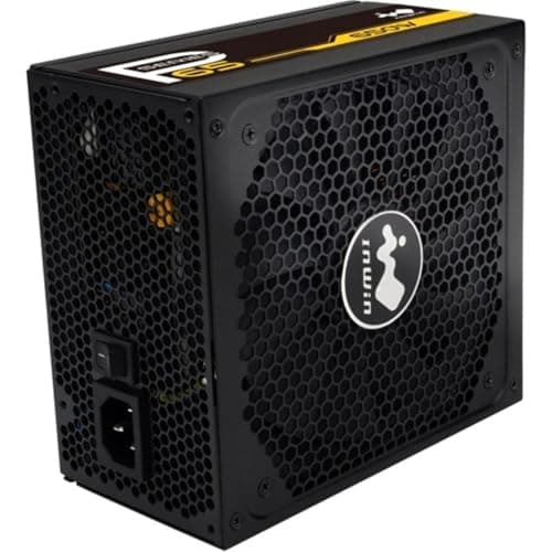 In Win P65 ATX 650W Fully Modular 80+ Gold Certified image