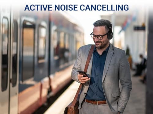 Rosewill SAROS C740S Closed-Back Headphones image