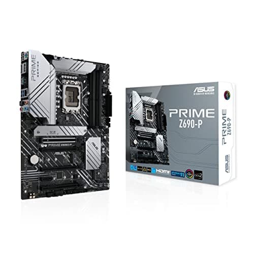 Asus Z690 PRIME Z690-P DDR5 ATX image