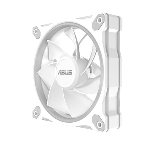  ASUS Prime MR120 ARGB Reverse Fan White image