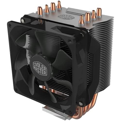 Cooler Master Hyper H412R Air 136mm 34.1 CFM Black image