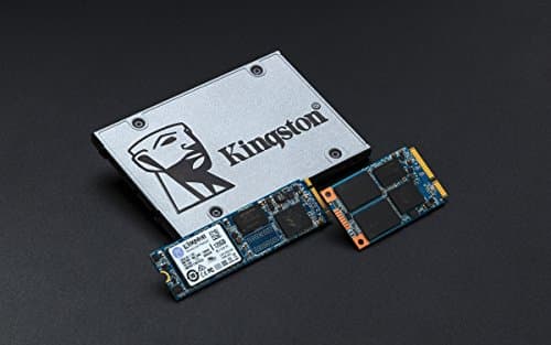 Kingston A1000 120GB 2.5" SSD SATA image