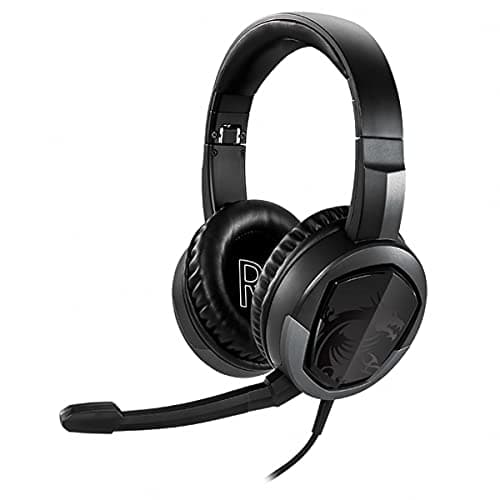 MSI Immerse GH30 V2 Closed-Back Gaming Headset main image