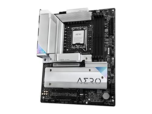 Gigabyte Z790 AERO G DDR5 ATX image