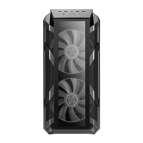 Cooler Master MasterCase H500M ATX Mid Tower Case image