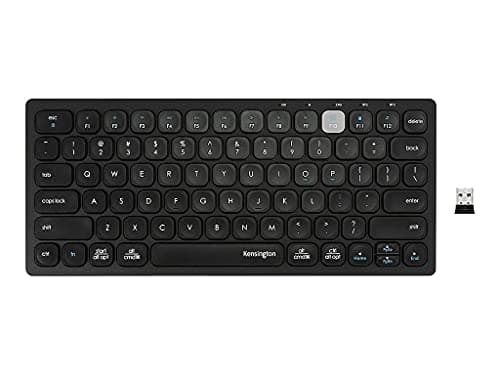 Kensington K755 Bluetooth/Wireless/Wired Standard Keyboard main image