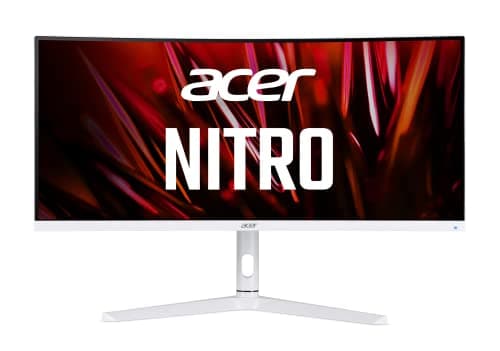 Acer Nitro XZ6 29.5" 2560x1080 200Hz VA Curved Monitor image
