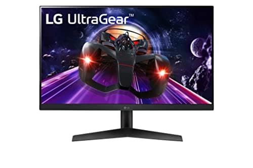 LG UltraGear 24GN60R-B 23.8" 1080p 144Hz IPS Monitor image
