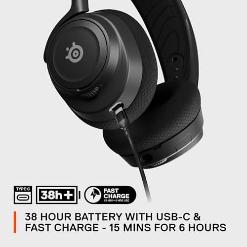 SteelSeries Arctis Nova 7 Closed Gaming Headset image