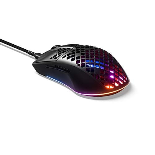 SteelSeries Aerox 3 Wired Optical Gaming Mouse image