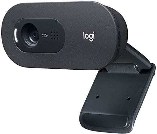 Logitech C505e image