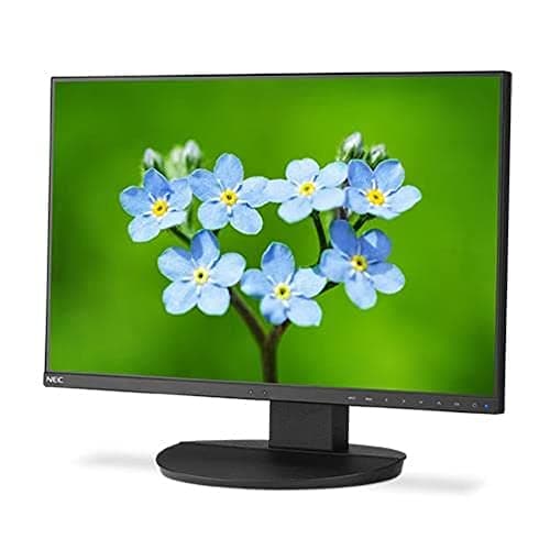 NEC EA231WU-BK 22.5" 1920x1200 60Hz IPS Monitor image