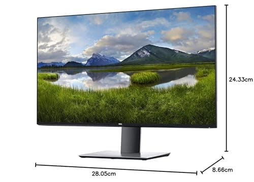 Dell U3219Q 31.5" 4K 60Hz IPS Monitor image