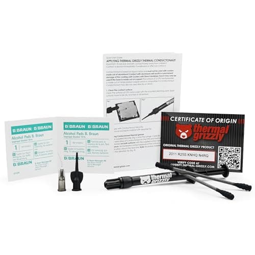 Thermal Grizzly Conductonaut 1g Thermal Paste image