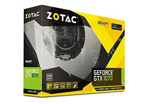GeForce GTX 1070 8GB image