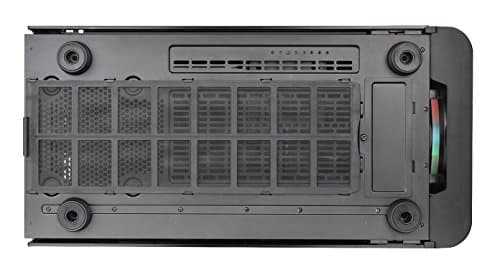 Thermaltake Level 20 GT RGB Plus ATX Full Tower Black / Silver Tempered Glass Side Panel image