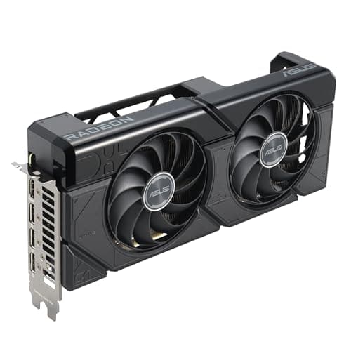 Asus DUAL OC Radeon RX 7900 GRE 16GB GDDR6 Black image