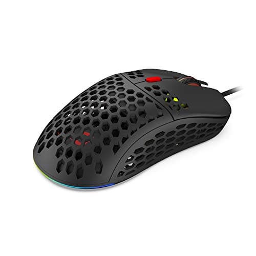 SPC Gear LIX Wired Optical Mouse image