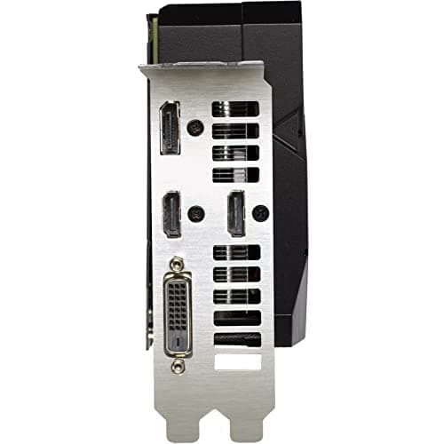 Asus DUAL EVO GeForce RTX 2060 12GB 12GB GDDR6 Black image